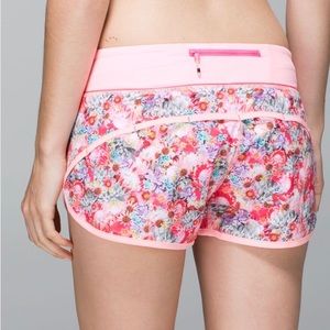 Lululemon Run Speed Short